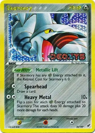 Skarmory