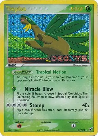 Tropius