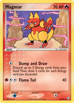 Magmar