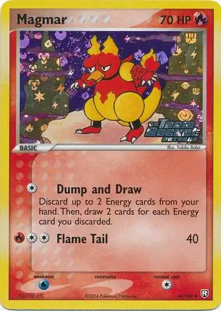 Magmar