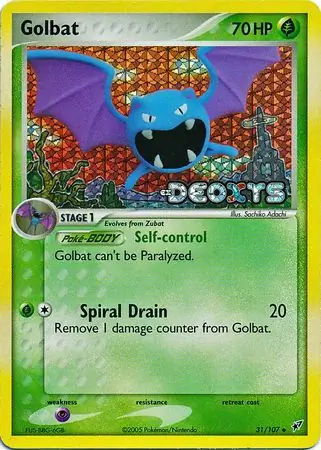 Golbat