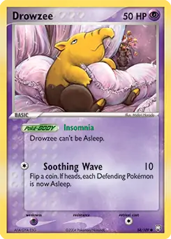 Drowzee