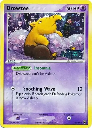 Drowzee