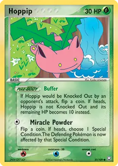 Hoppip