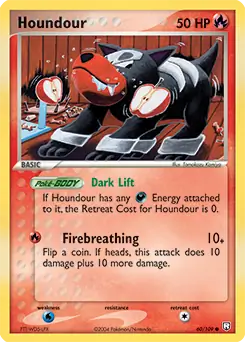 Houndour