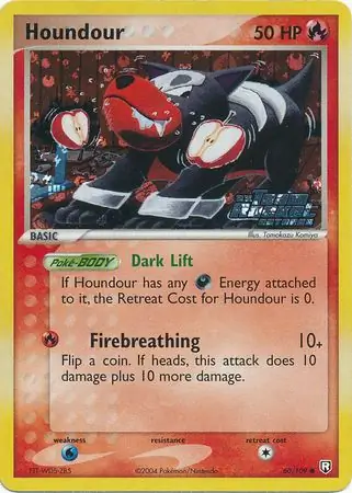 Houndour