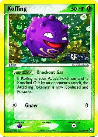 Koffing