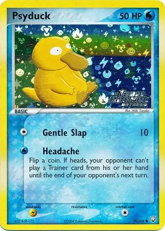 Psyduck