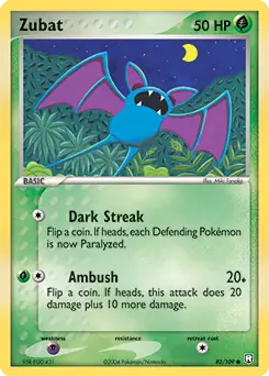 Zubat