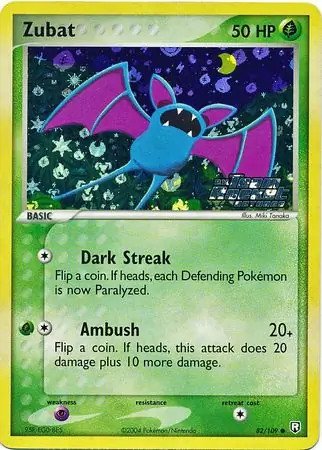 Zubat