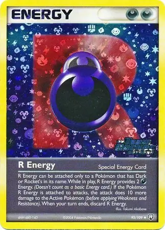 R Energy