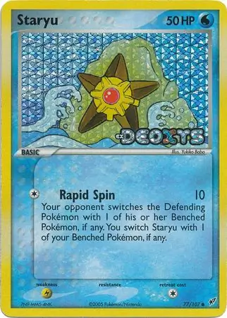 Staryu