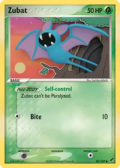 Zubat