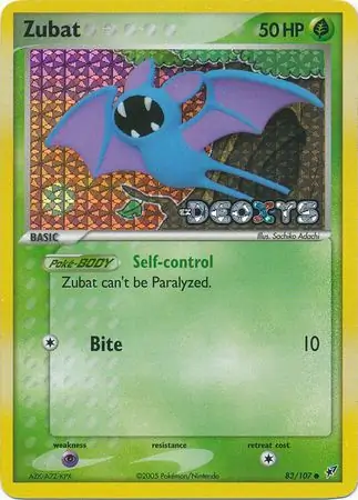 Zubat