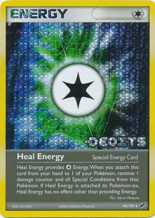 Heal Energy