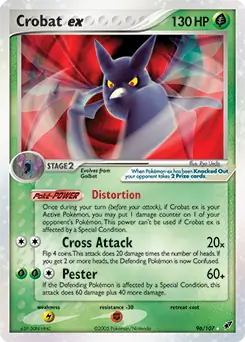 Crobat EX