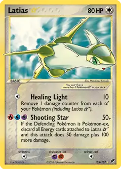 Latias Star