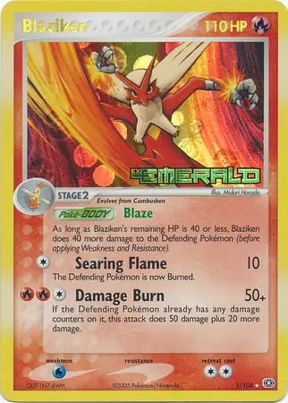 Blaziken