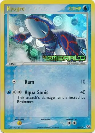 Kyogre