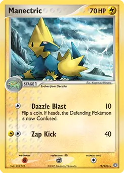 Manectric