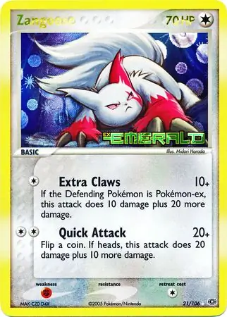 Zangoose