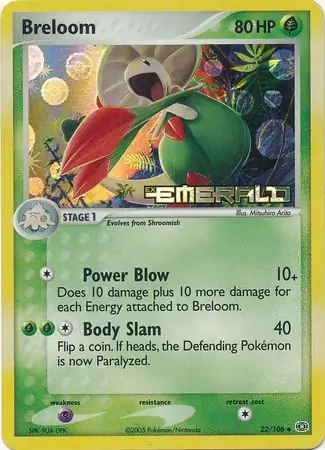 Breloom