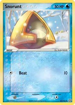 Snorunt