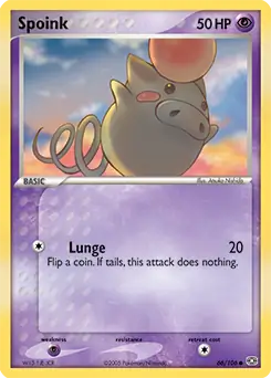 Spoink