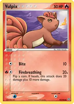 Vulpix