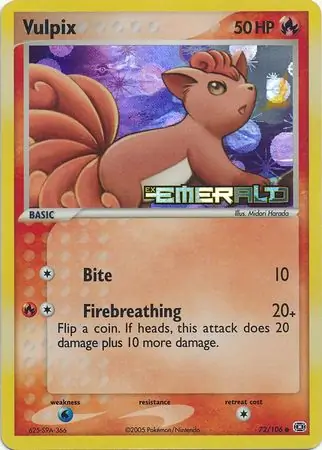 Vulpix