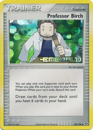 Professor Birch