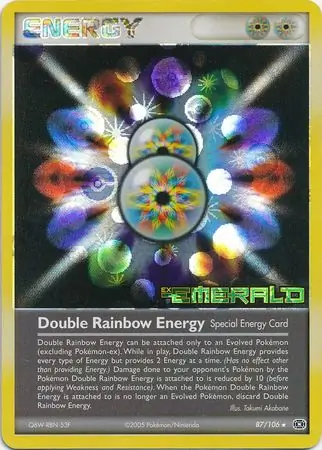 Double Rainbow Energy