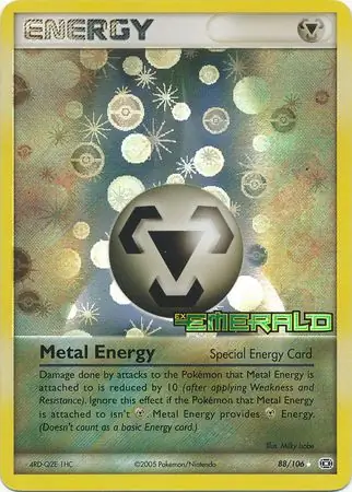 Metal Energy