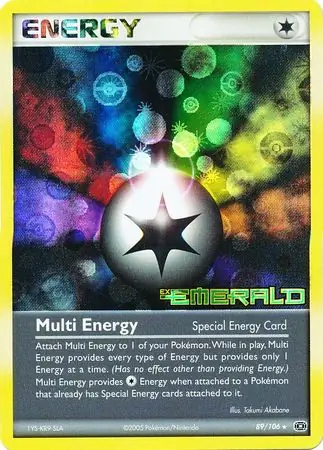 Multi Energy