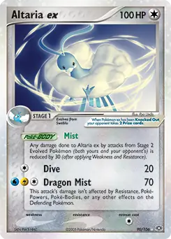 Altaria EX