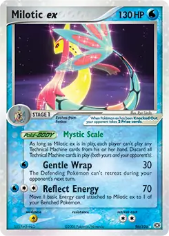 Milotic EX