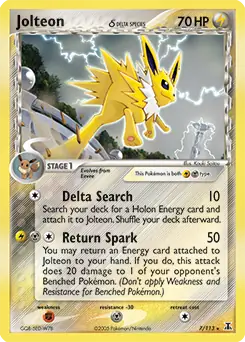 Jolteon