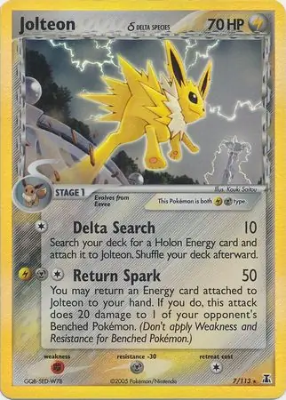 Jolteon