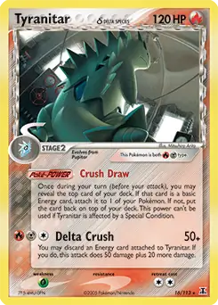 Tyranitar