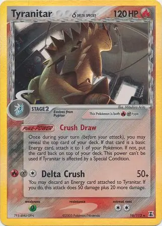 Tyranitar