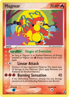 Magmar