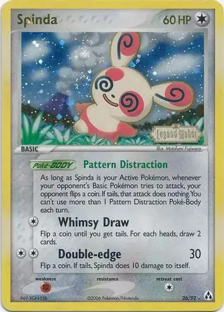 Spinda