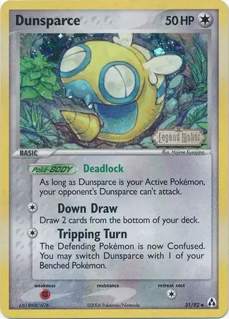 Dunsparce