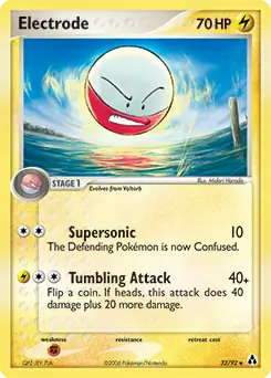 Electrode