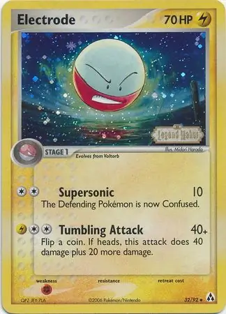 Electrode