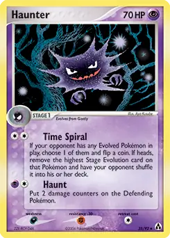 Haunter