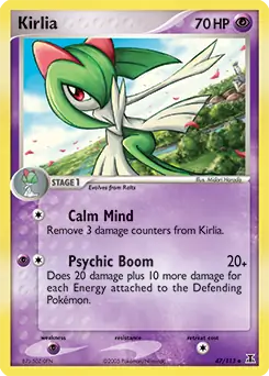 Kirlia