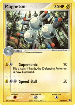 Magneton