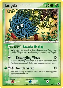 Tangela