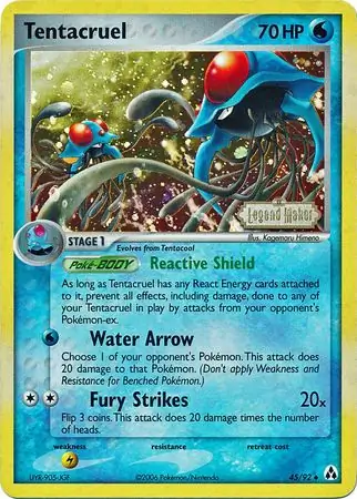 Tentacruel